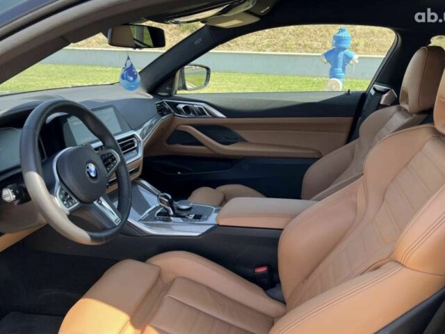 БМВ 4 Серия, объемом двигателя 0 л и пробегом 0 тыс. км за 51818 $, фото 7 на Automoto.ua