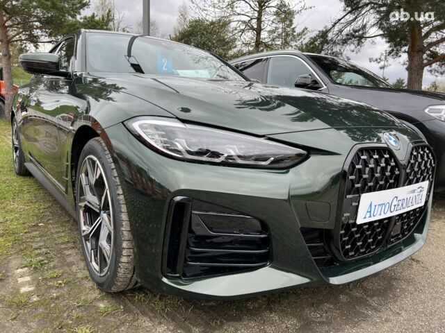 БМВ 4 Серия, объемом двигателя 2 л и пробегом 0 тыс. км за 69773 $, фото 13 на Automoto.ua