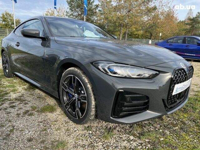 БМВ 4 Серия, объемом двигателя 3 л и пробегом 0 тыс. км за 81075 $, фото 29 на Automoto.ua