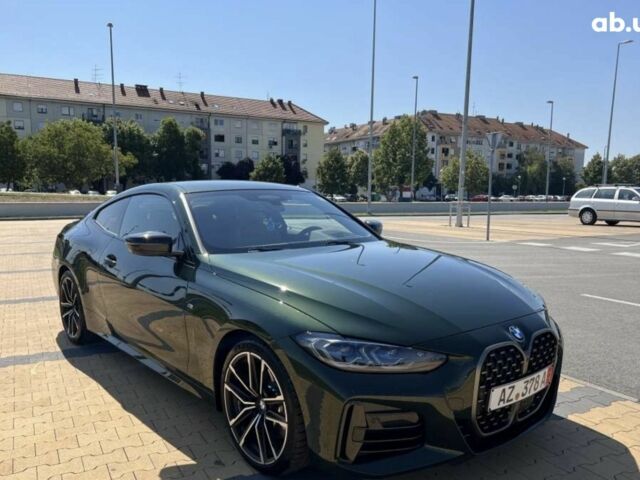 БМВ 4 Серія, об'ємом двигуна 0 л та пробігом 0 тис. км за 51818 $, фото 1 на Automoto.ua