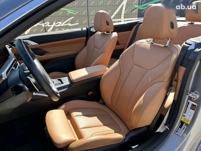 БМВ 4 Серія, об'ємом двигуна 2 л та пробігом 4 тис. км за 49999 $, фото 12 на Automoto.ua