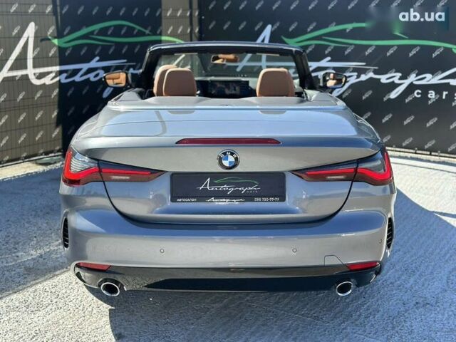 БМВ 4 Серія, об'ємом двигуна 2 л та пробігом 4 тис. км за 49999 $, фото 3 на Automoto.ua