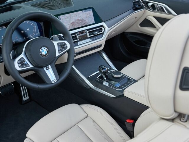 БМВ 4 Серия, объемом двигателя 0 л и пробегом 0 тыс. км за 46739 $, фото 4 на Automoto.ua
