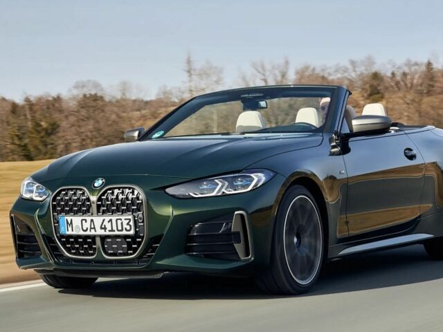 БМВ 4 Серия, объемом двигателя 0 л и пробегом 0 тыс. км за 58879 $, фото 6 на Automoto.ua