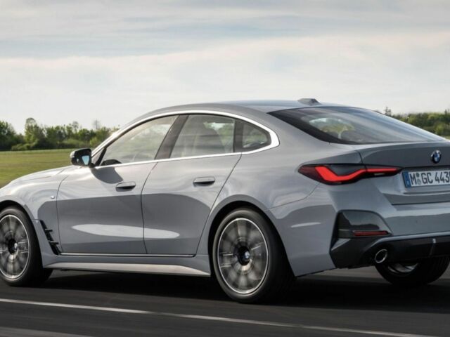 БМВ 4 Серия, объемом двигателя 0 л и пробегом 0 тыс. км за 50934 $, фото 1 на Automoto.ua