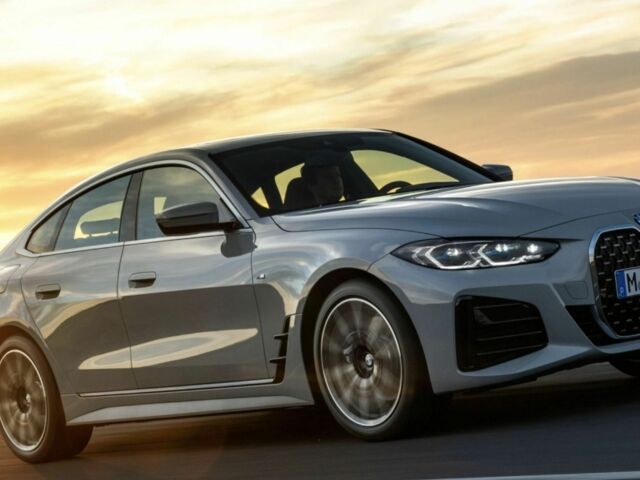 БМВ 4 Серия, объемом двигателя 0 л и пробегом 0 тыс. км за 50934 $, фото 4 на Automoto.ua