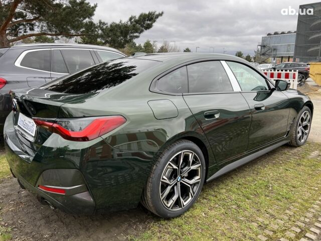 БМВ 4 Серия, объемом двигателя 2 л и пробегом 0 тыс. км за 69773 $, фото 8 на Automoto.ua