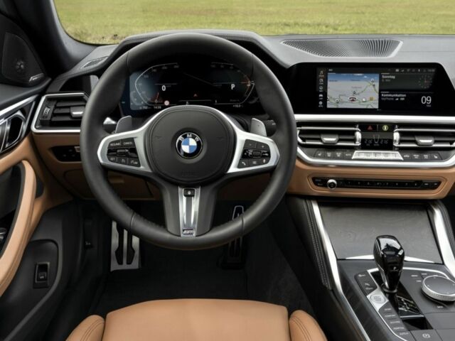 БМВ 4 Серия, объемом двигателя 0 л и пробегом 0 тыс. км за 50934 $, фото 8 на Automoto.ua