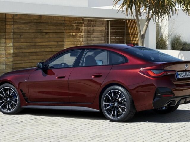 БМВ 4 Серия, объемом двигателя 0 л и пробегом 0 тыс. км за 47580 $, фото 7 на Automoto.ua