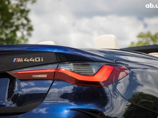 БМВ 4 Серия, объемом двигателя 0 л и пробегом 0 тыс. км за 58470 $, фото 6 на Automoto.ua