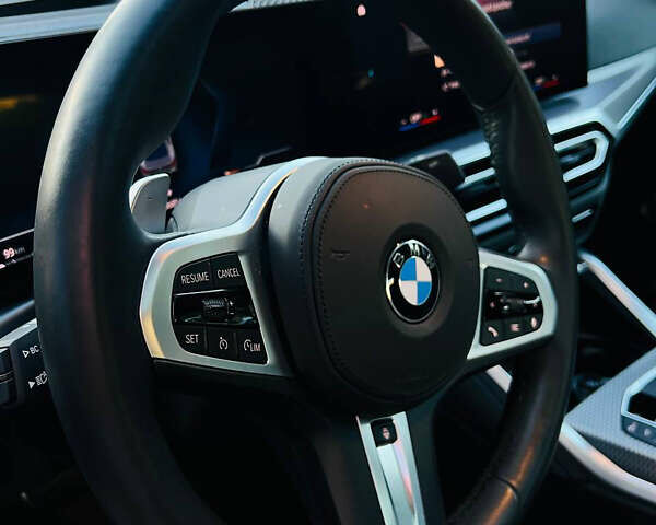 БМВ 4 Серия, объемом двигателя 3 л и пробегом 7 тыс. км за 56500 $, фото 7 на Automoto.ua