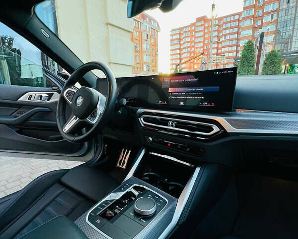 БМВ 4 Серия, объемом двигателя 3 л и пробегом 7 тыс. км за 56500 $, фото 5 на Automoto.ua