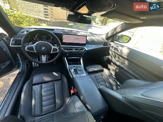 БМВ 4 Серия, объемом двигателя 3 л и пробегом 7 тыс. км за 56500 $, фото 8 на Automoto.ua
