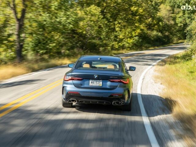 БМВ 4 Серия, объемом двигателя 0 л и пробегом 0 тыс. км за 51818 $, фото 1 на Automoto.ua
