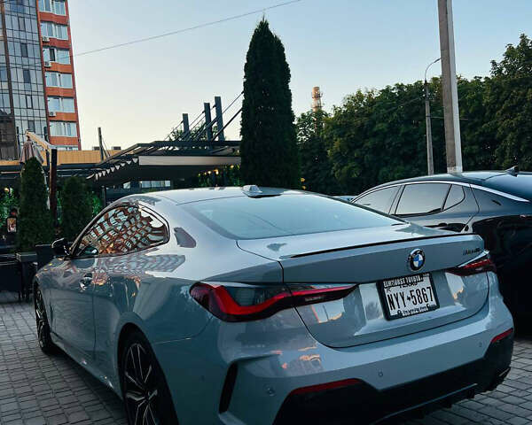 БМВ 4 Серия, объемом двигателя 3 л и пробегом 7 тыс. км за 56500 $, фото 4 на Automoto.ua