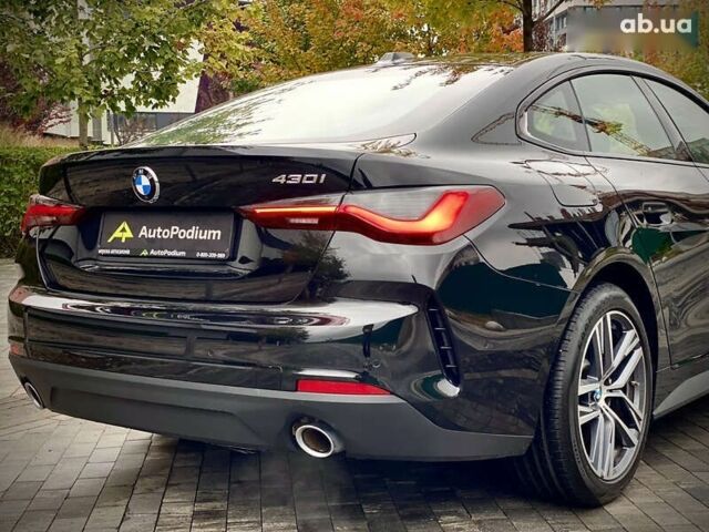 БМВ 4 Серія, об'ємом двигуна 2 л та пробігом 15 тис. км за 55000 $, фото 10 на Automoto.ua