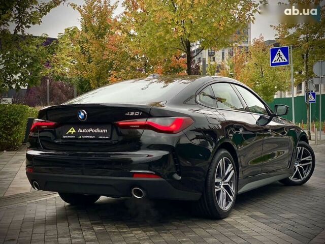 БМВ 4 Серія, об'ємом двигуна 2 л та пробігом 15 тис. км за 55000 $, фото 8 на Automoto.ua