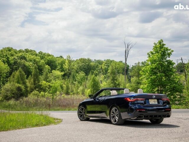 БМВ 4 Серия, объемом двигателя 0 л и пробегом 0 тыс. км за 58470 $, фото 2 на Automoto.ua