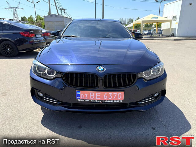 БМВ 4 Серия, объемом двигателя 2 л и пробегом 245 тыс. км за 17500 $, фото 1 на Automoto.ua