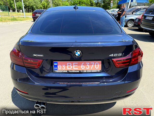 БМВ 4 Серия, объемом двигателя 2 л и пробегом 245 тыс. км за 17500 $, фото 4 на Automoto.ua