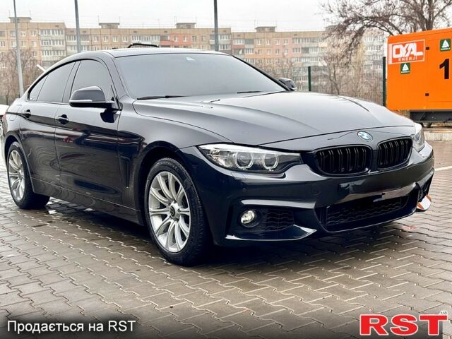 БМВ 4 Серія, об'ємом двигуна 2 л та пробігом 177 тис. км за 15700 $, фото 2 на Automoto.ua