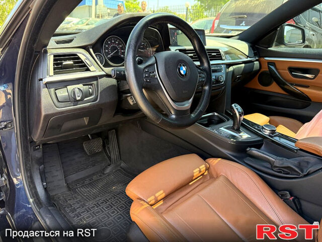 БМВ 4 Серия, объемом двигателя 2 л и пробегом 245 тыс. км за 17500 $, фото 6 на Automoto.ua
