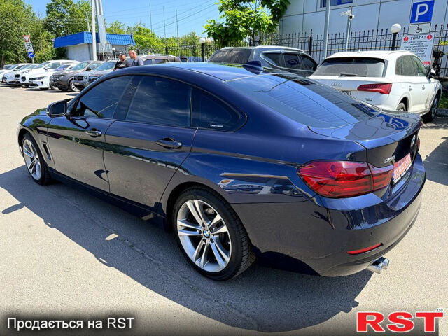 БМВ 4 Серия, объемом двигателя 2 л и пробегом 245 тыс. км за 17500 $, фото 5 на Automoto.ua