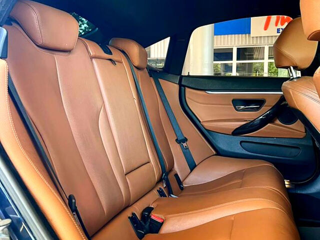 БМВ 4 Серия, объемом двигателя 2 л и пробегом 245 тыс. км за 17500 $, фото 7 на Automoto.ua