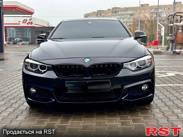БМВ 4 Серія, об'ємом двигуна 2 л та пробігом 177 тис. км за 15700 $, фото 1 на Automoto.ua