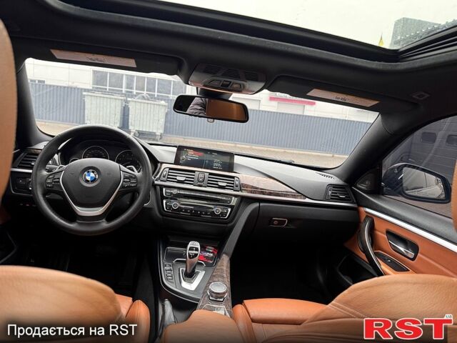 БМВ 4 Серія, об'ємом двигуна 2 л та пробігом 177 тис. км за 15700 $, фото 12 на Automoto.ua