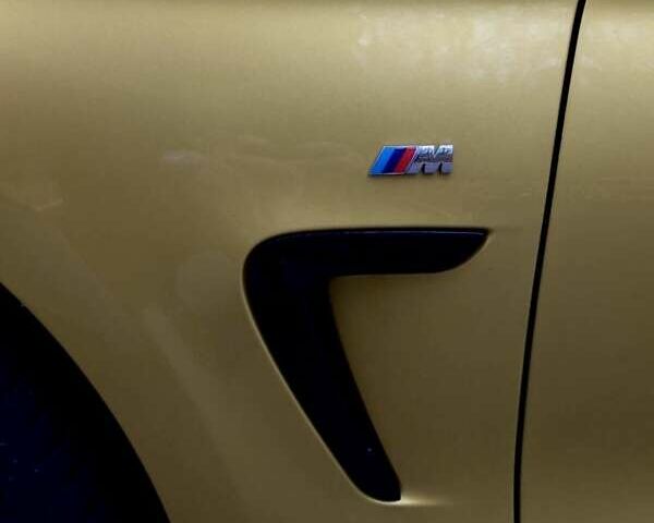 Желтый БМВ 4 Серия, объемом двигателя 2 л и пробегом 72 тыс. км за 24500 $, фото 5 на Automoto.ua