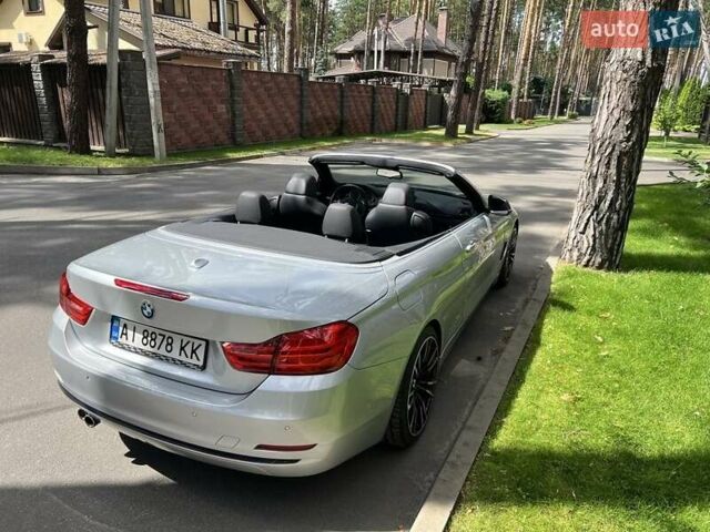 Сірий БМВ 4 Серія, об'ємом двигуна 2 л та пробігом 150 тис. км за 18200 $, фото 7 на Automoto.ua