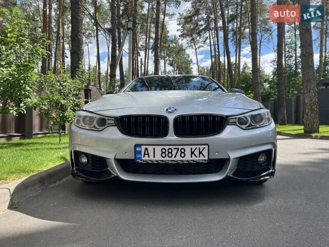 Сірий БМВ 4 Серія, об'ємом двигуна 2 л та пробігом 150 тис. км за 18200 $, фото 4 на Automoto.ua