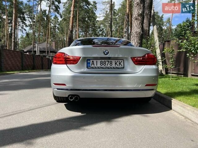 Сірий БМВ 4 Серія, об'ємом двигуна 2 л та пробігом 150 тис. км за 18200 $, фото 3 на Automoto.ua