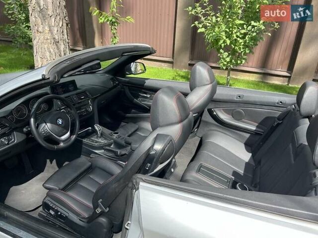 Сірий БМВ 4 Серія, об'ємом двигуна 2 л та пробігом 150 тис. км за 18200 $, фото 5 на Automoto.ua