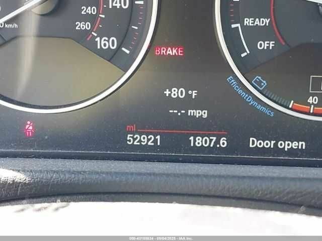 Серый БМВ 4 Серия, объемом двигателя 2 л и пробегом 52 тыс. км за 4100 $, фото 14 на Automoto.ua