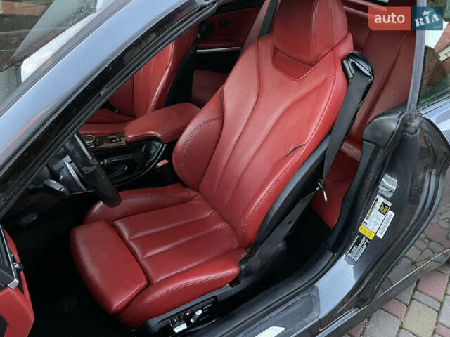 Серый БМВ 4 Серия, объемом двигателя 0 л и пробегом 70 тыс. км за 13900 $, фото 22 на Automoto.ua