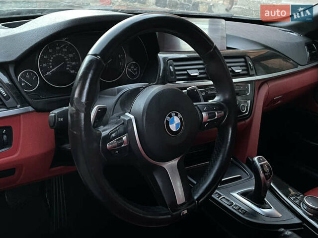 Серый БМВ 4 Серия, объемом двигателя 0 л и пробегом 70 тыс. км за 13900 $, фото 18 на Automoto.ua