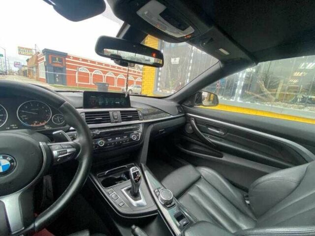 Сірий БМВ 4 Серія, об'ємом двигуна 3 л та пробігом 33 тис. км за 8200 $, фото 9 на Automoto.ua