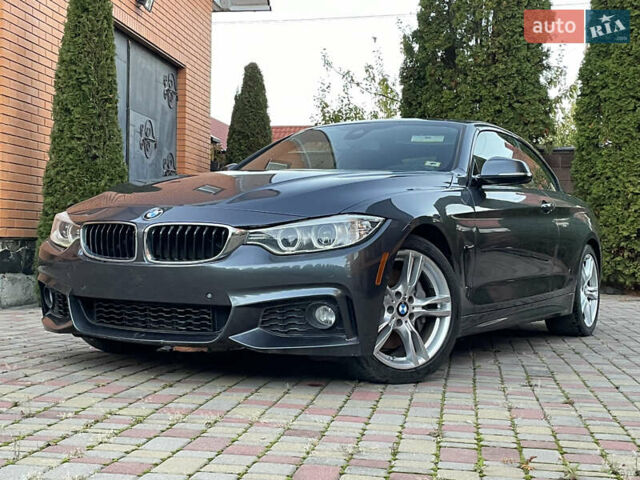 Серый БМВ 4 Серия, объемом двигателя 0 л и пробегом 70 тыс. км за 13900 $, фото 7 на Automoto.ua