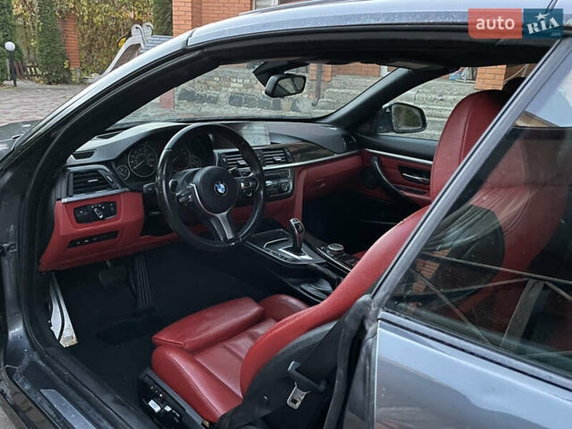 Серый БМВ 4 Серия, объемом двигателя 0 л и пробегом 70 тыс. км за 13900 $, фото 20 на Automoto.ua