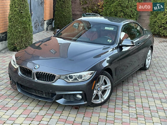 Серый БМВ 4 Серия, объемом двигателя 0 л и пробегом 70 тыс. км за 13900 $, фото 8 на Automoto.ua