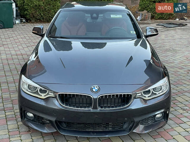 Серый БМВ 4 Серия, объемом двигателя 0 л и пробегом 70 тыс. км за 13900 $, фото 5 на Automoto.ua