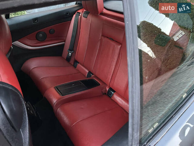 Серый БМВ 4 Серия, объемом двигателя 0 л и пробегом 70 тыс. км за 13900 $, фото 30 на Automoto.ua