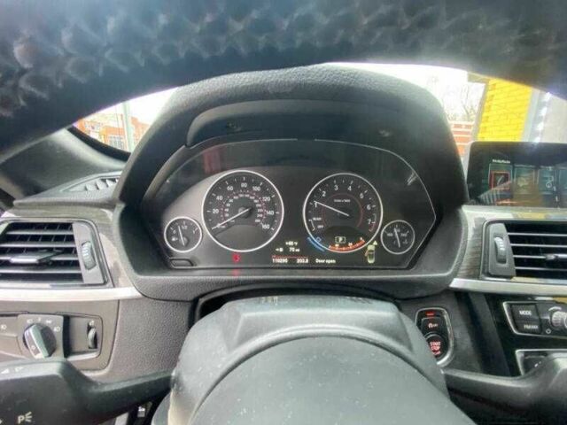 Сірий БМВ 4 Серія, об'ємом двигуна 3 л та пробігом 33 тис. км за 8200 $, фото 8 на Automoto.ua