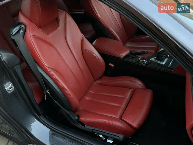 Серый БМВ 4 Серия, объемом двигателя 0 л и пробегом 70 тыс. км за 13900 $, фото 25 на Automoto.ua