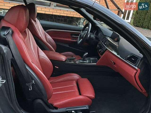 Серый БМВ 4 Серия, объемом двигателя 0 л и пробегом 70 тыс. км за 13900 $, фото 24 на Automoto.ua