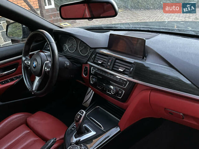 Серый БМВ 4 Серия, объемом двигателя 0 л и пробегом 70 тыс. км за 13900 $, фото 19 на Automoto.ua