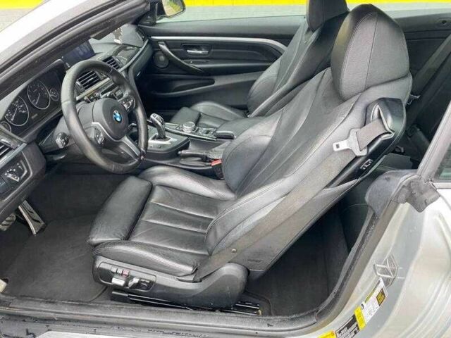 Сірий БМВ 4 Серія, об'ємом двигуна 3 л та пробігом 33 тис. км за 8200 $, фото 6 на Automoto.ua