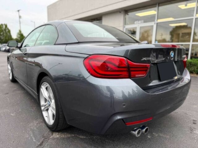 Сірий БМВ 4 Серія, об'ємом двигуна 2 л та пробігом 44 тис. км за 9500 $, фото 5 на Automoto.ua